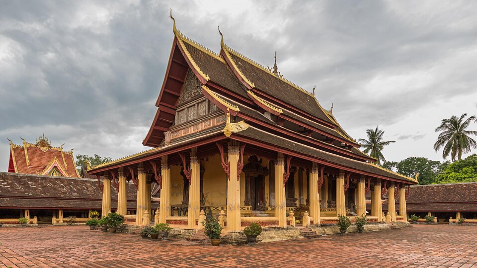13 Days Mystical Myanmar & Serene Laos